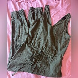 Brand new Drew jumpsuit with tags!